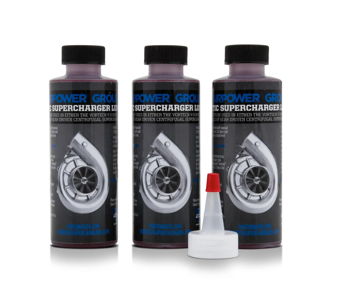 V-3/Sl Supercharger Oil 1
