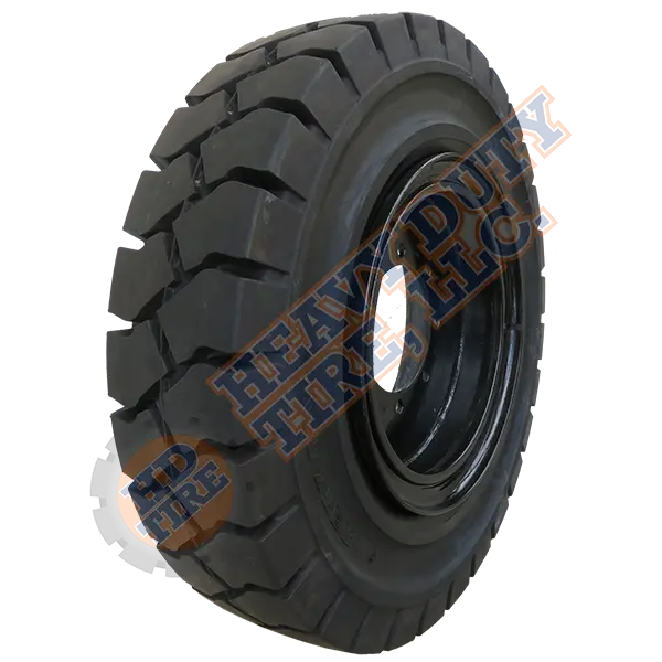 10.00-20 Solid Traction Tire 1