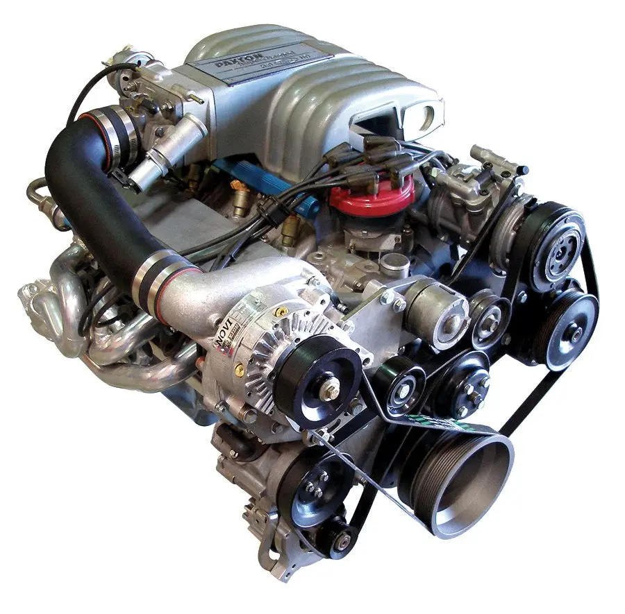 Paxton 1986-1993 Ford 5.0 Mustang Entry Level Supercharger Systems 1