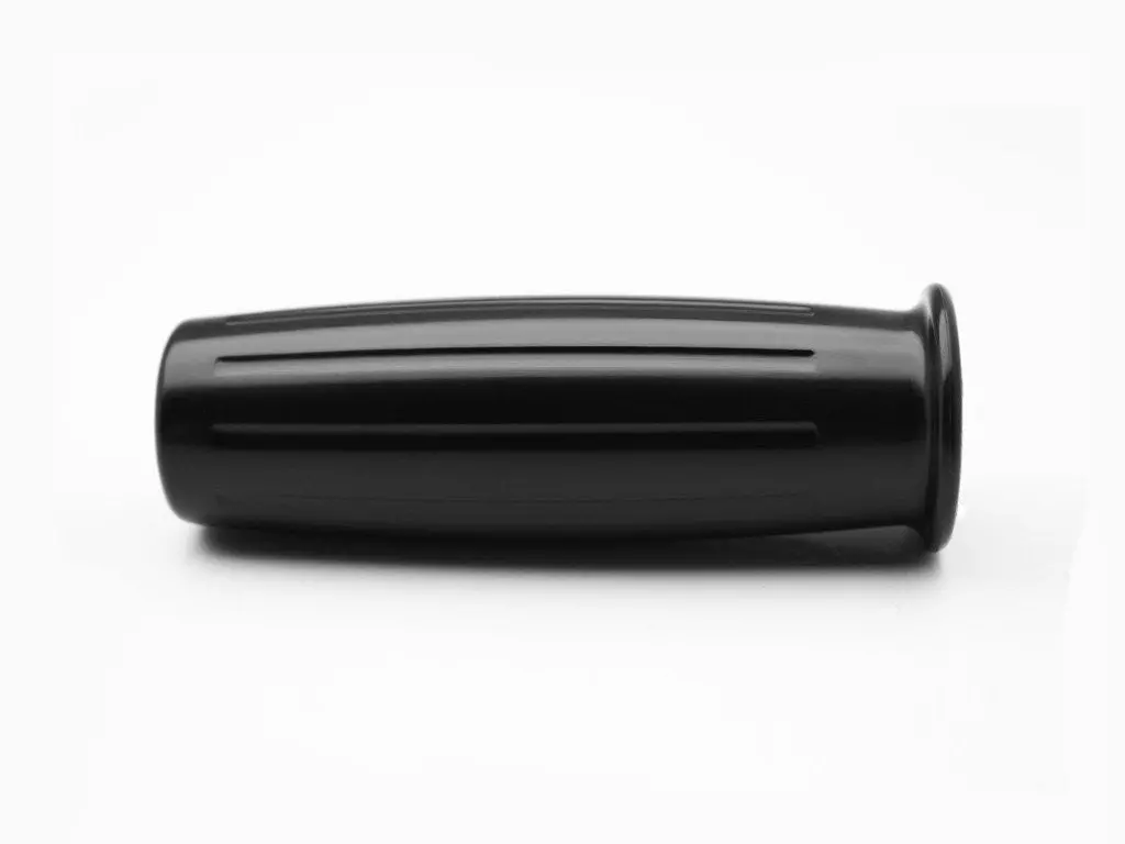 Grips, Early Barrel-Style, Black 1