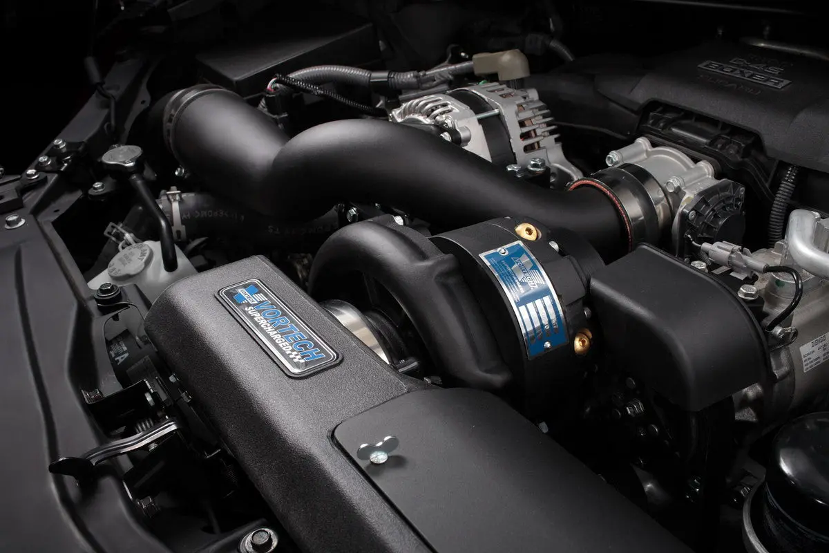 2013-2016 Scion Fr-S/Subaru Brz/Toyota 86 Supercharger Systems 1