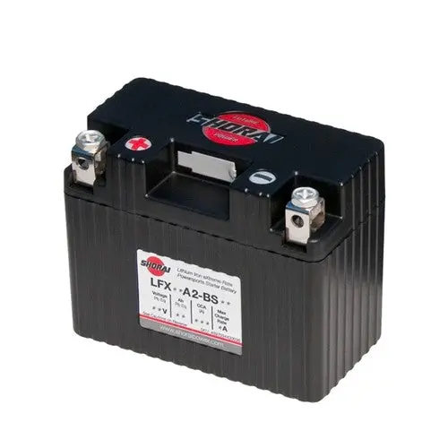 Shorai - Lfx Lithium Powersports Battery (Lfx14a2-Bs12) 1