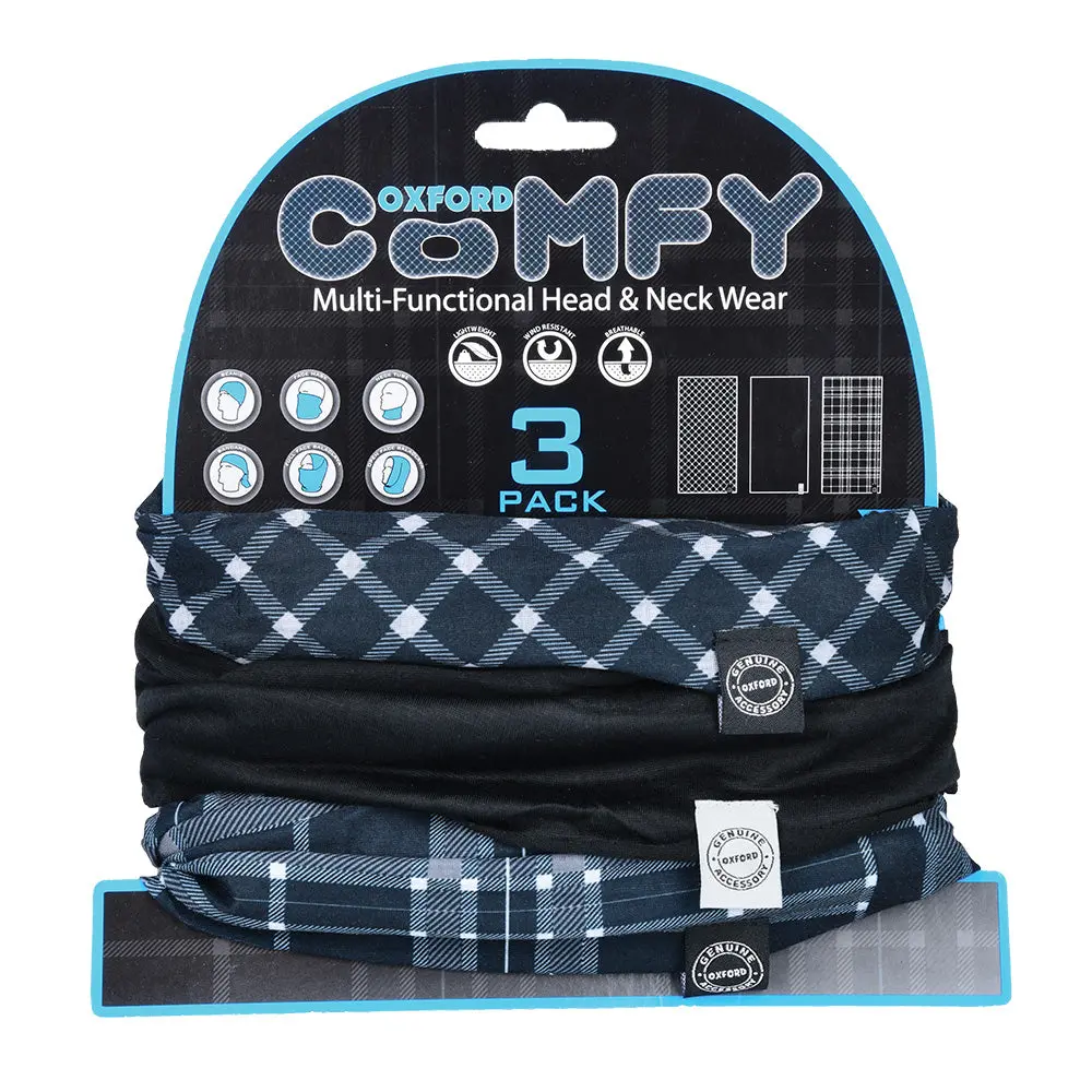 Oxford - Comfy 3 Pack 1
