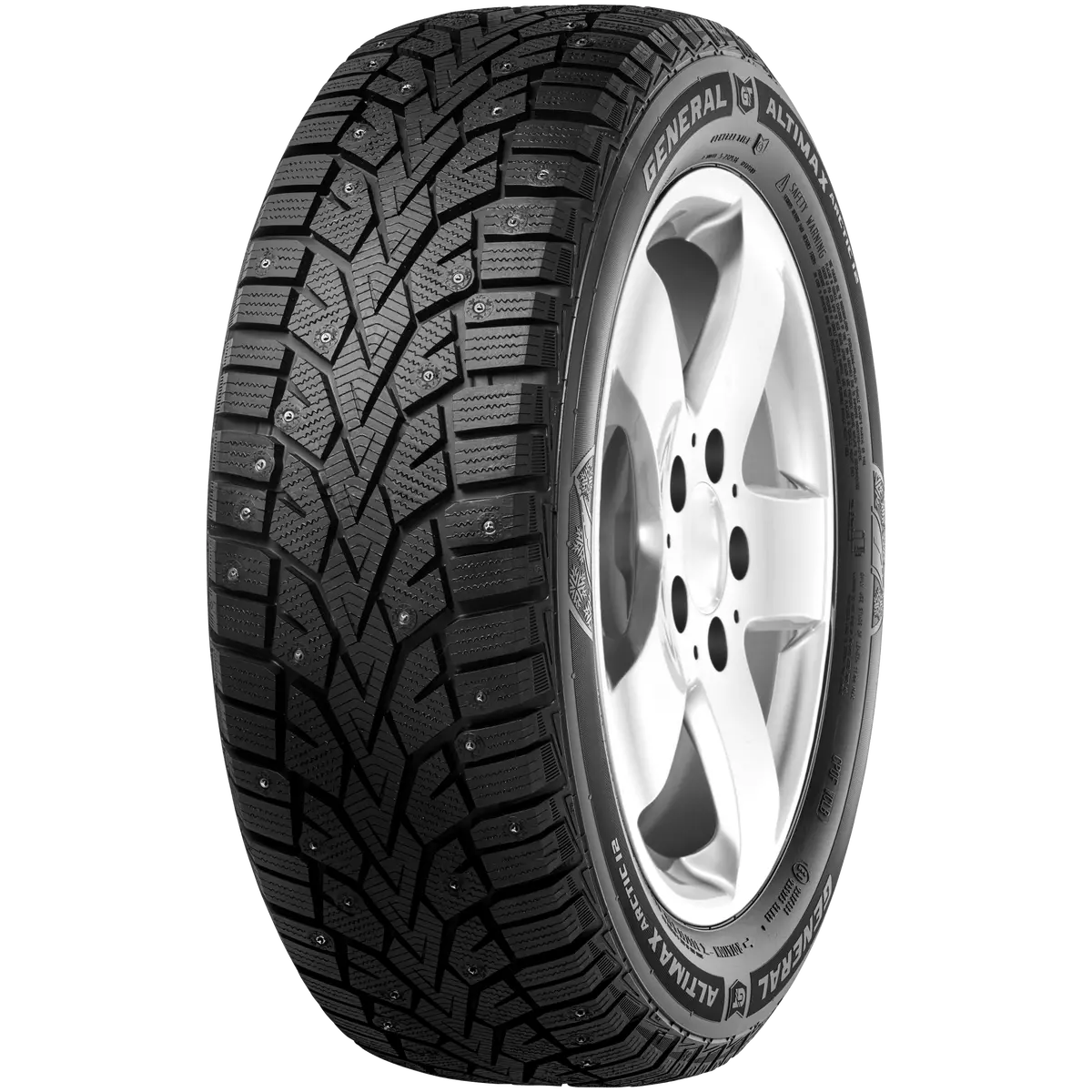 175/65R15 [D] Altimax Arctic 12 (Studded) 88T Xl 1