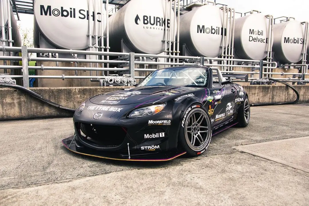 Federal 595 Rs Tyre Stickers Kit 2