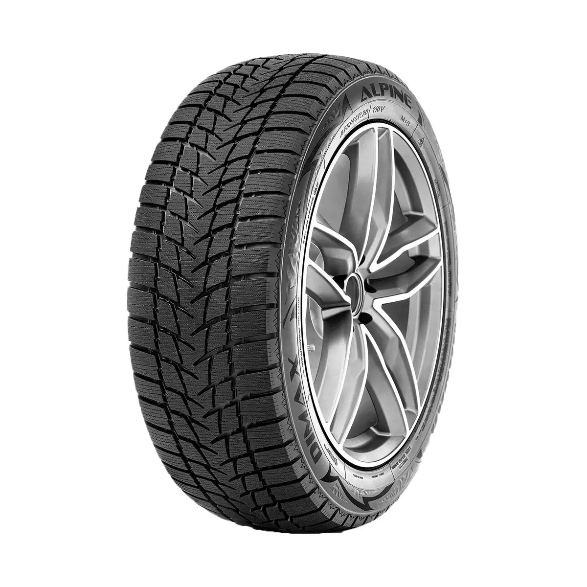 195/65R16c Argonite Alpine Wtr Asym 104/102T 1