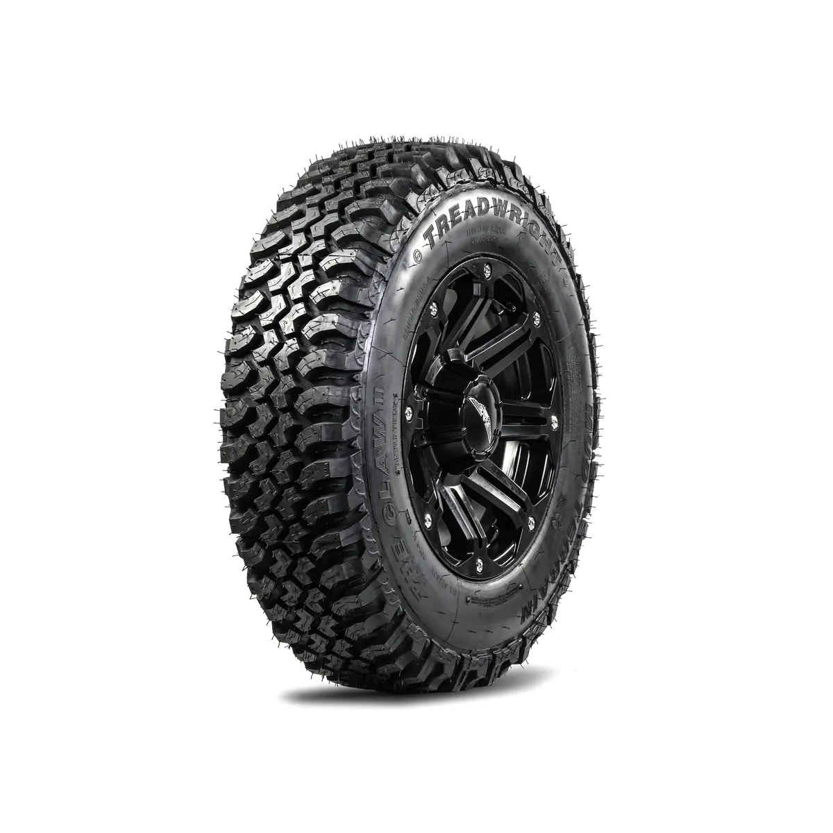 Lt | Mt Claw Ii 235/85R16 10 Ply Remold Usa 1