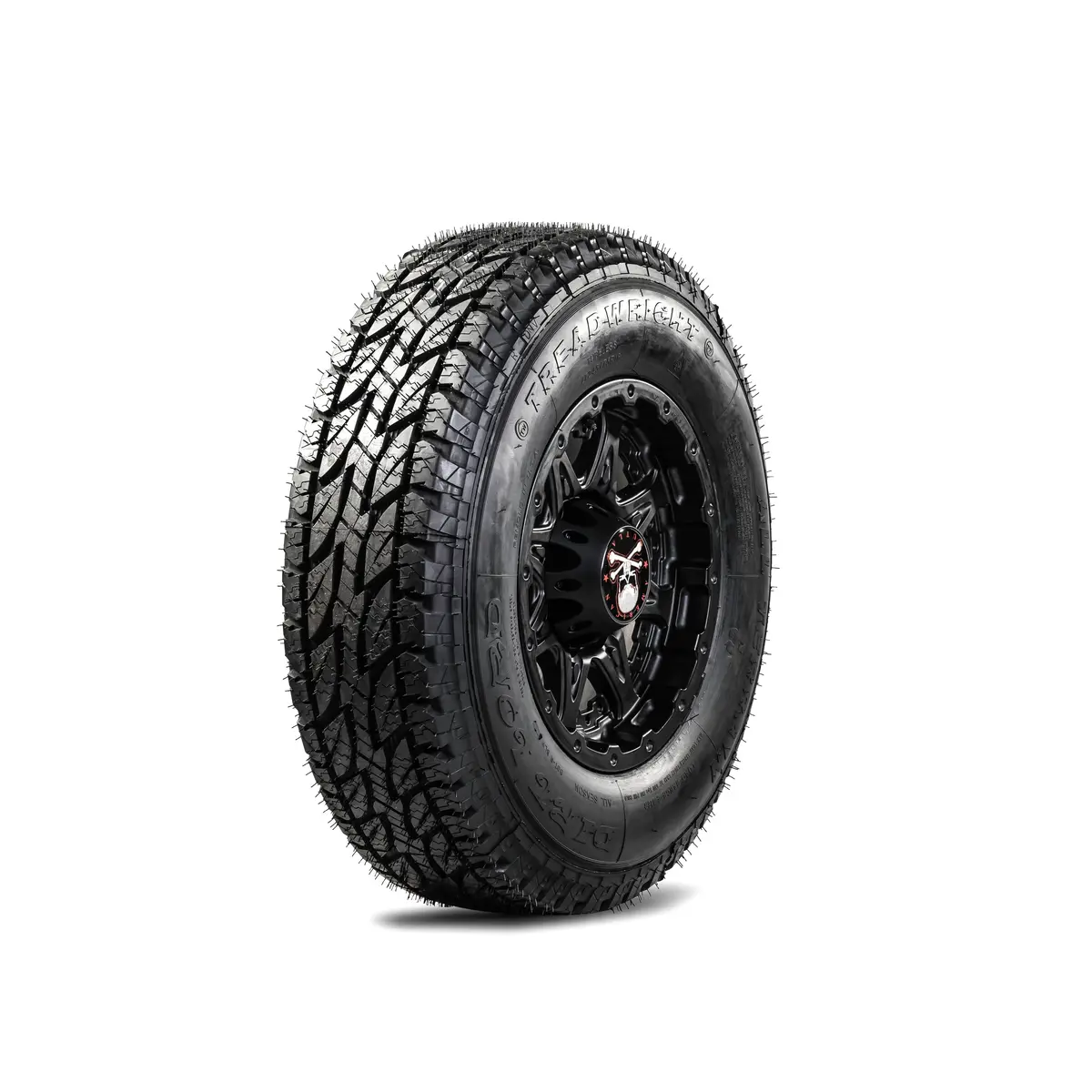 Blemish Lt | At Dirt Lord 265/70R17 10 Ply Remold Usa 1