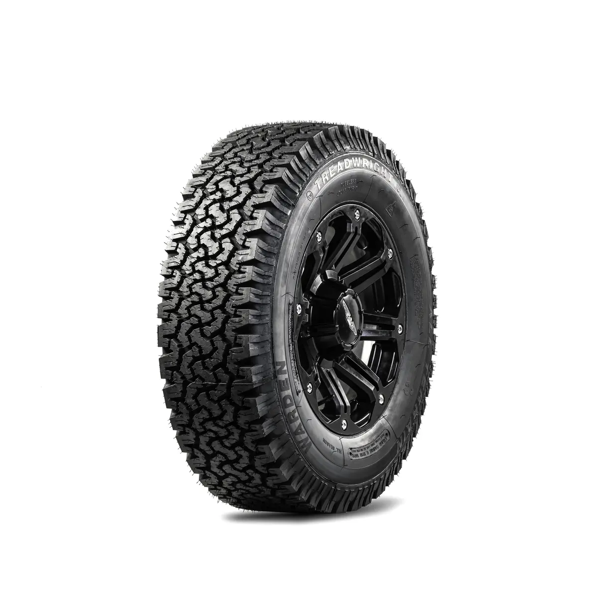 Lt | At Warden 245/75R16 10 Ply Remold Usa 1