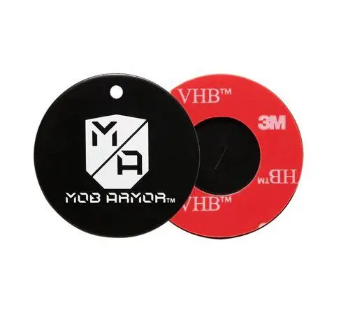 Mob Armor Steel Mounting Discs (2 Pack) 1