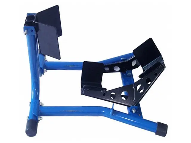 Sumomoto - Motorcycle Wheel Chock (17"-18") 1