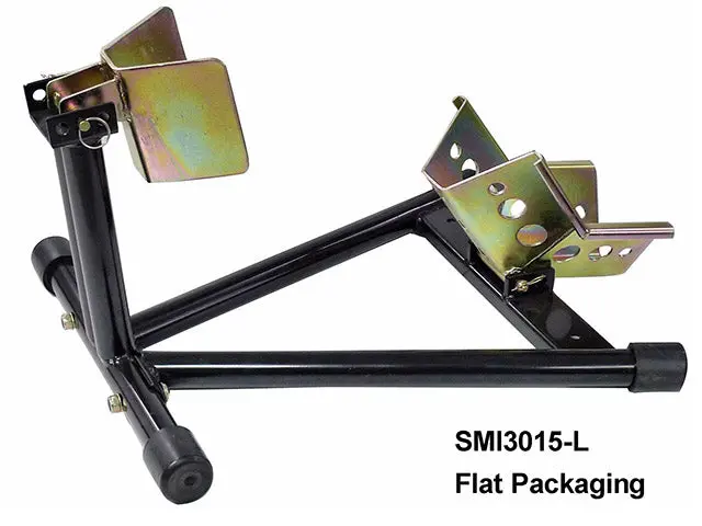 Sumomoto - Dragon Boat Motorcycle Wheel Chock 1