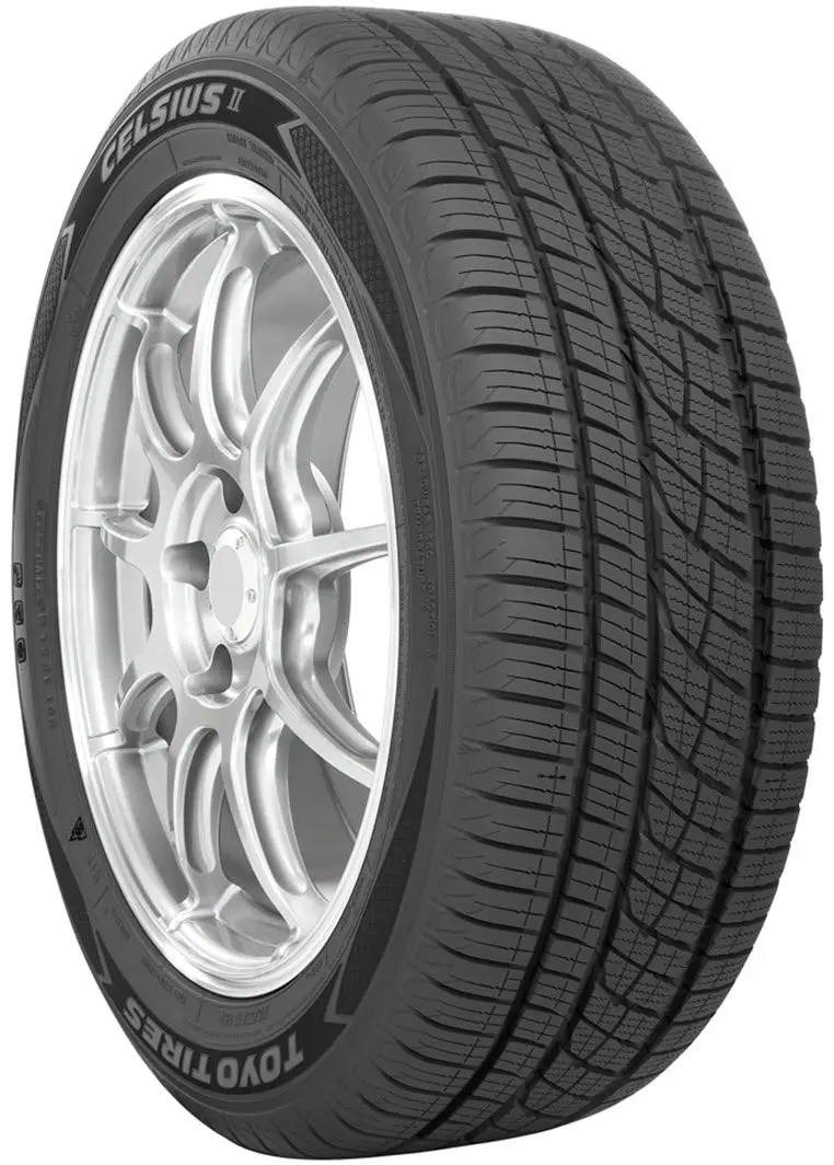 205/70R15 Celsius Ii (3Pms) 96T 1