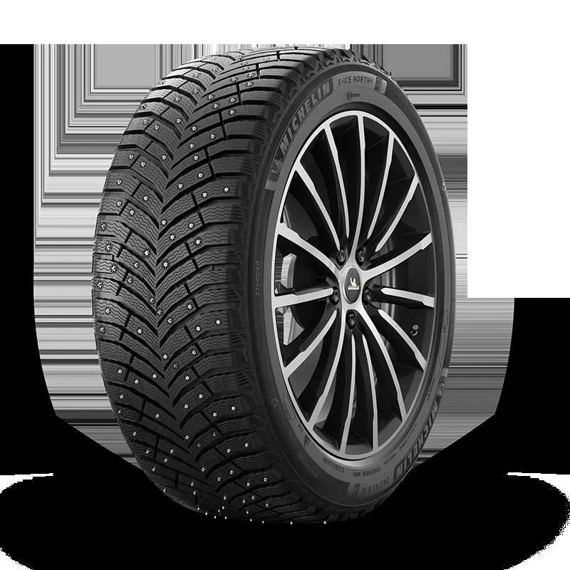 225/40R18 X-Ice North 4 (Studded) 92T Xl 1