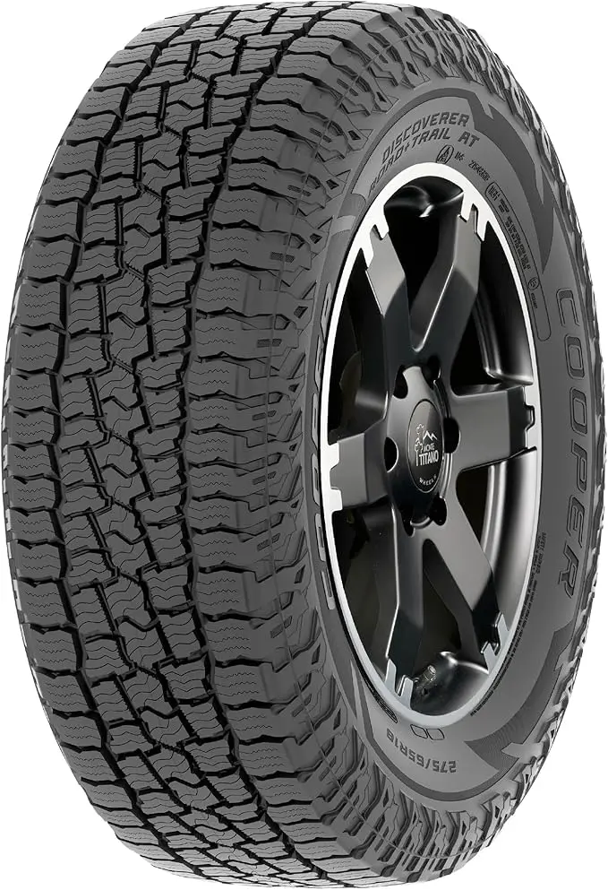 225/70R15 Discoverer Road+Trail A/T (3Pms) 100T Rwl (9-97742) 1