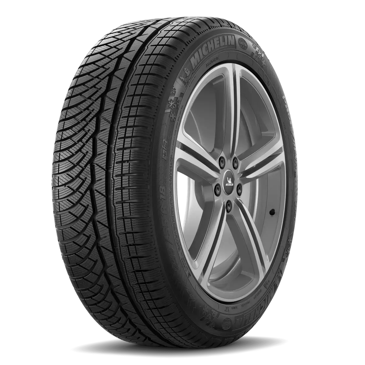 235/35R20 Pilot Alpin Pa4 92V Xl 1