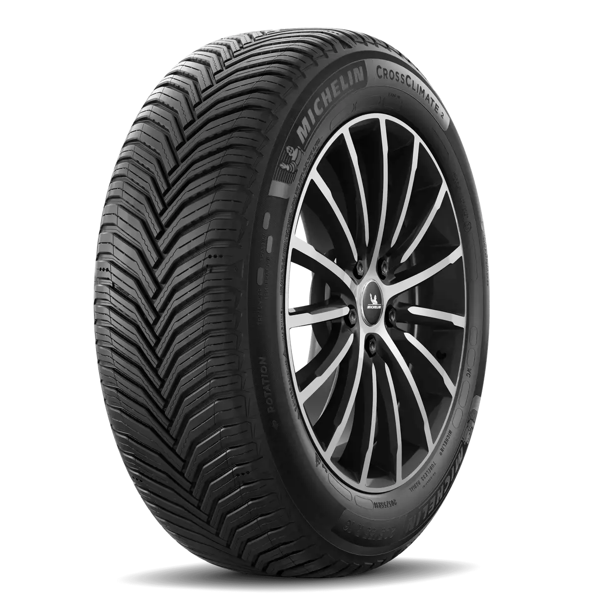 235/55R19 Crossclimate2 (3Pms) Cuv 105V Xl 1