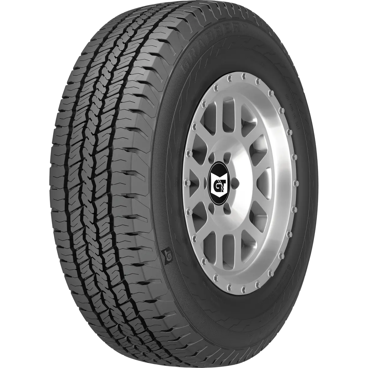235/65R16c Grabber Hd Van 121/119R 10/E 1