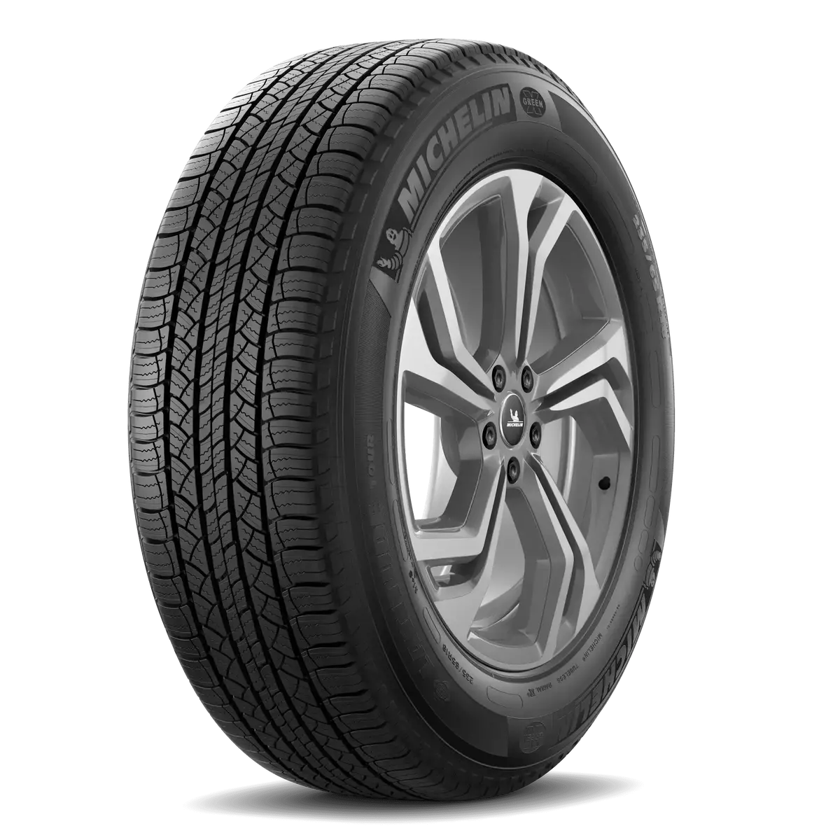 245/60R18 [D] Latitude Tour 105T 1