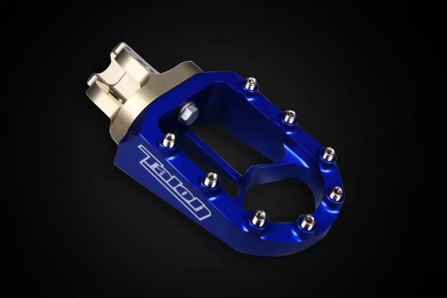 Talon - X8 Foot Pegs 2