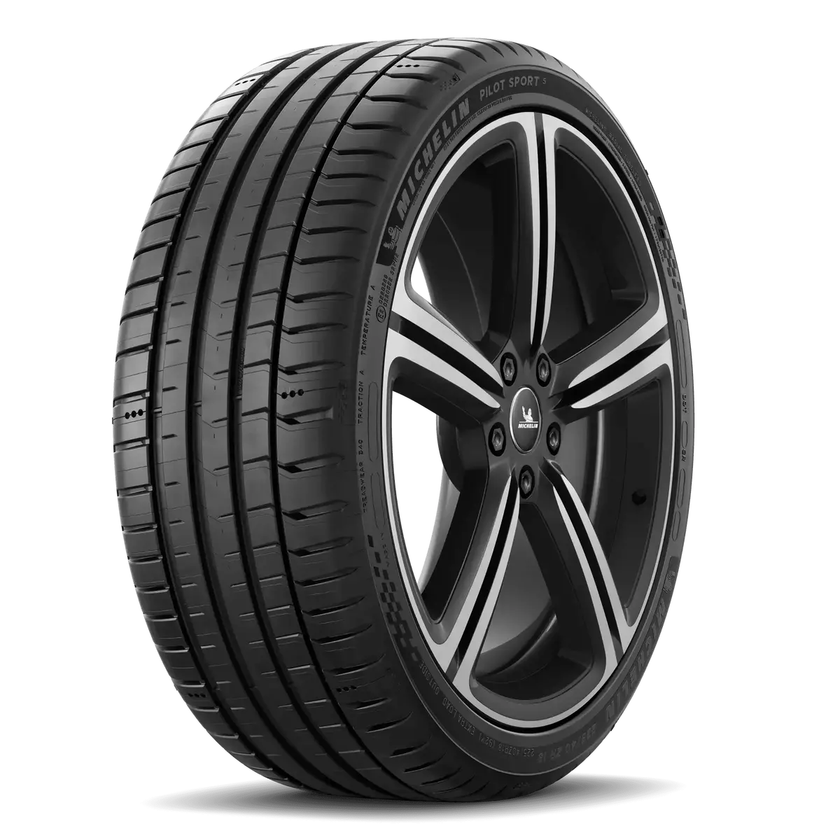 255/35R21 Pilot Sport 5 101Y Xl Ac Ao2 (Hl) 1