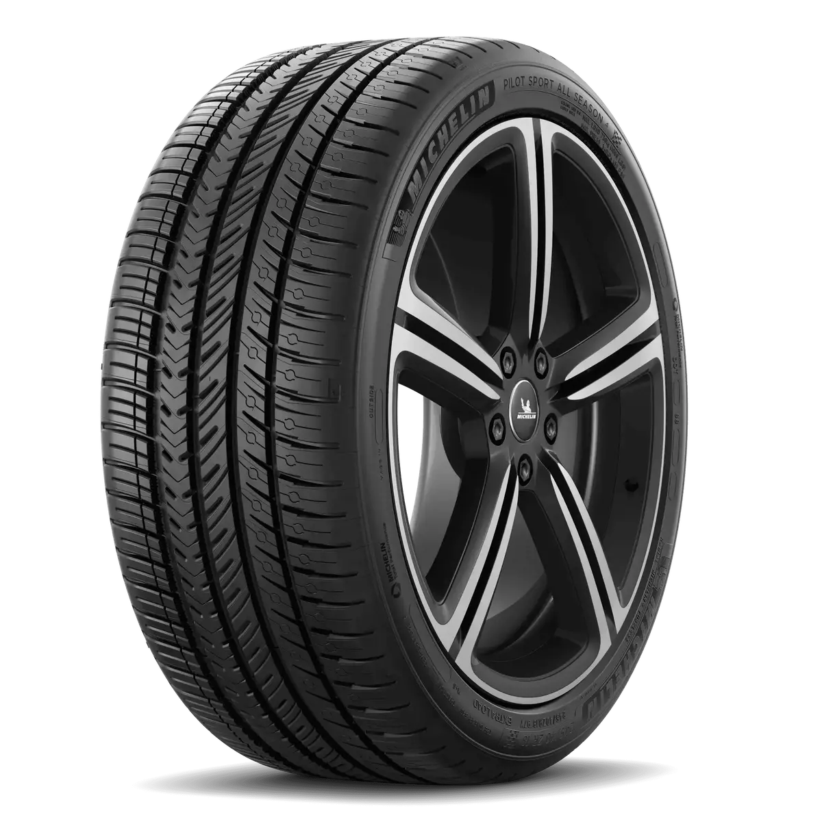 255/40R18 Pilot Sport A/S 4 99Y Xl 1