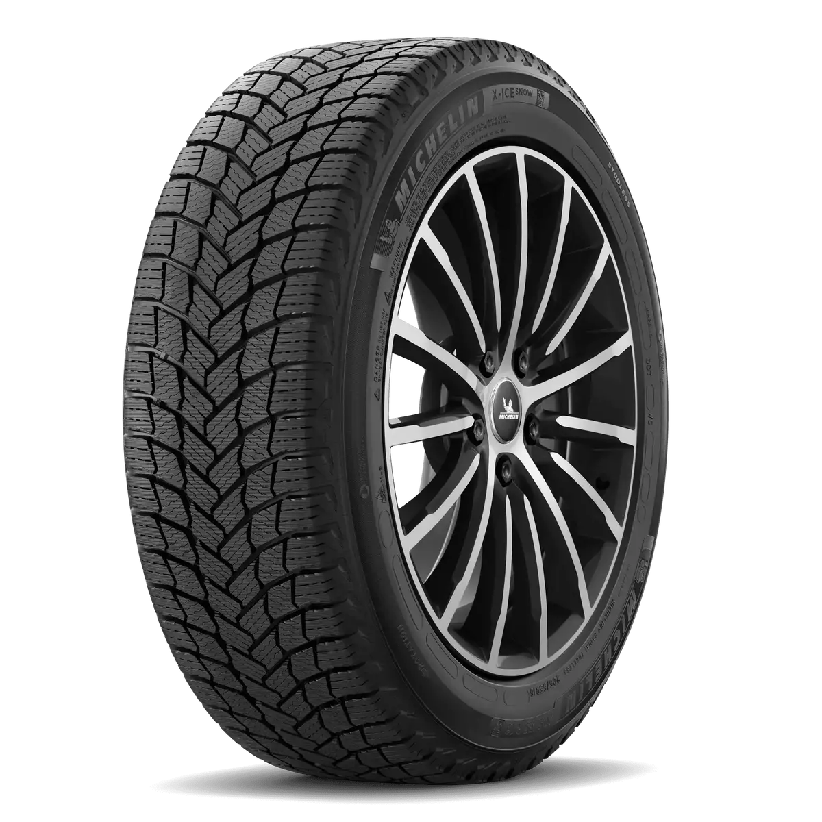 255/50R20 [D] X-Ice Snow 109T Xl 1
