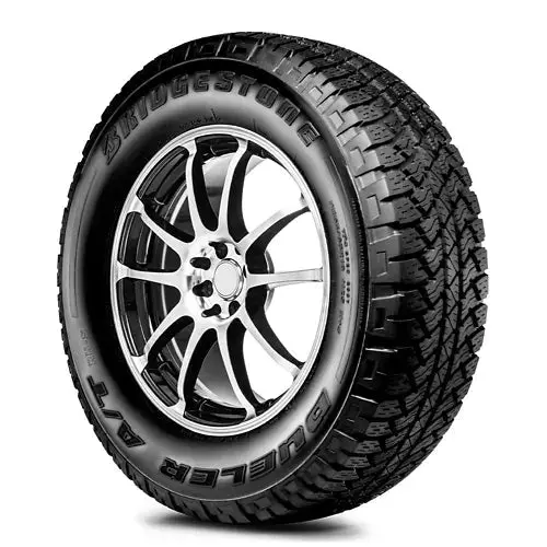 255/70R18 Dueler A/T Rh-S Owl 112S (P) 1