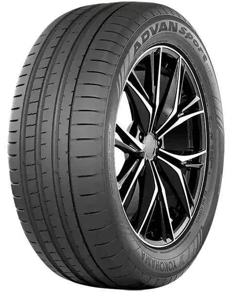 275/40R20 Advan Sport A/S+ V405 106Y Xl 1