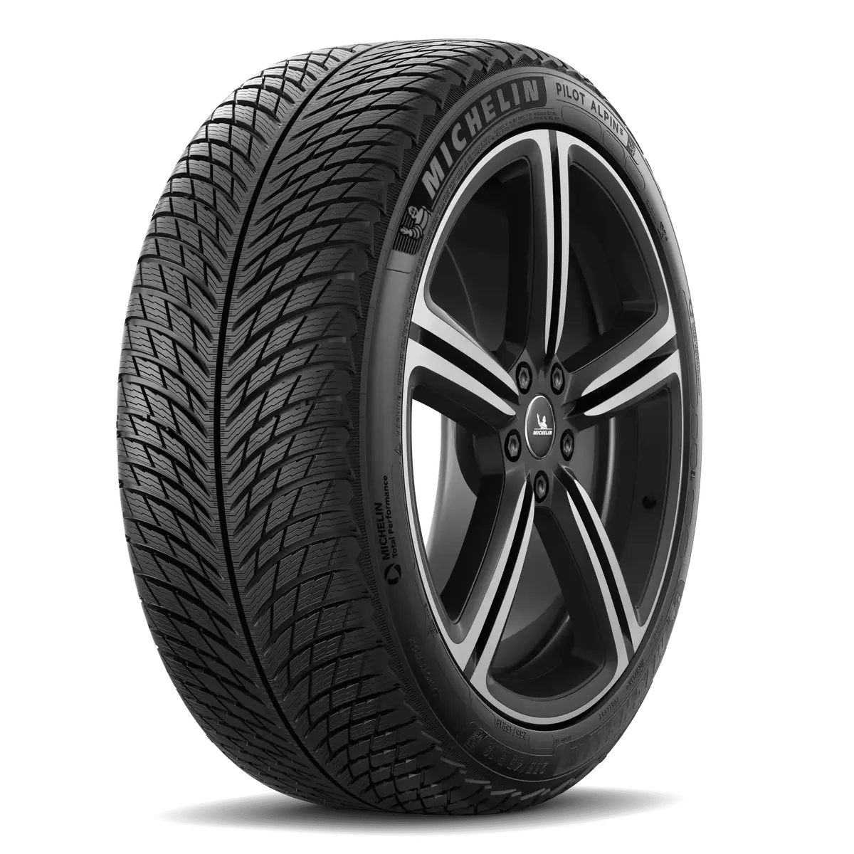 275/50R19 Pilot Alpin 5 Suv 112V Xl 1