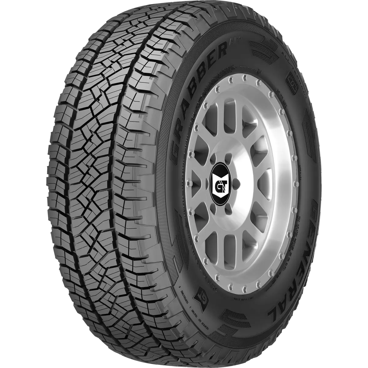 285/45R22 Grabber Apt (3Pms) 114H Xl 1