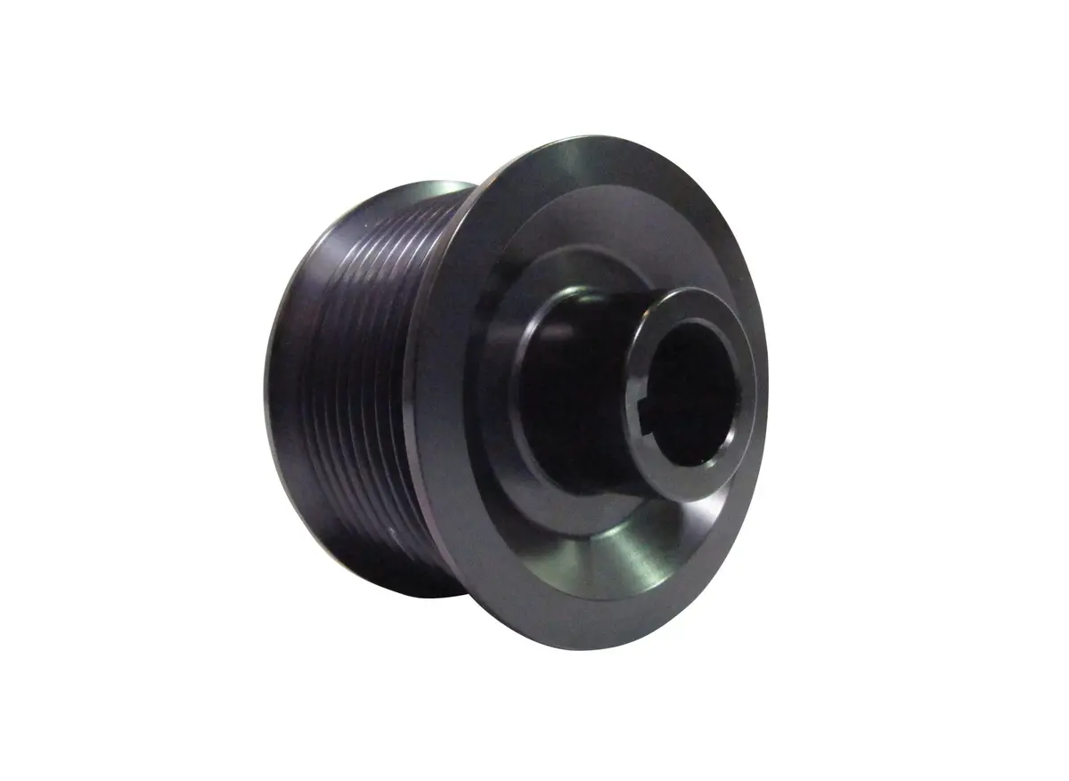 10-Rib Supercharger Drive Pulleys 2