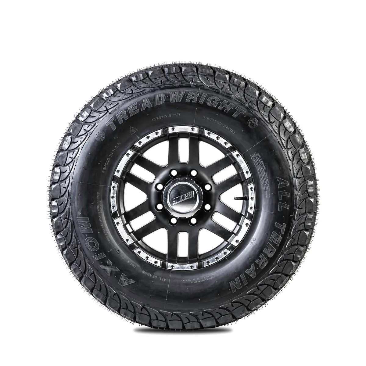 Blemish Lt | At Axiom 35X12.5R17 8 Ply Remold Usa 2