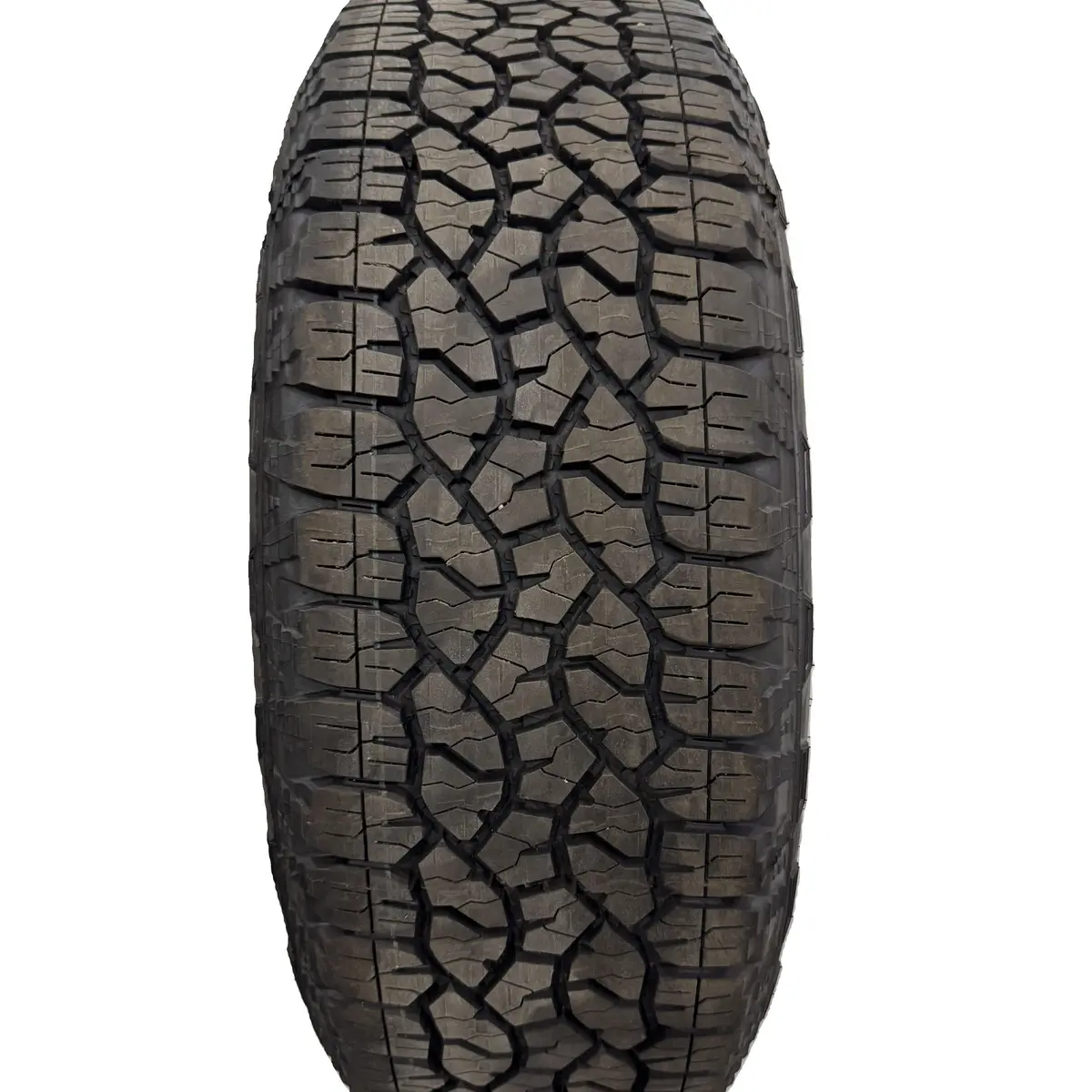 Gmc Sierra Denali Hd 20" Black / Machined Wheels, 275/65R20 Tires, Set Of 4, Part# Q7h 2