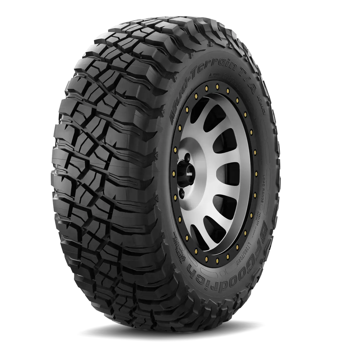 30X10.00R14lt Mud-Terrain T/A Km3 (M/T) Utv 8/D 1