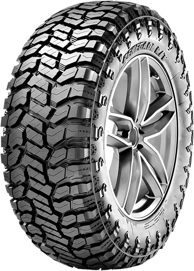 35X13.50R20lt Renegade R/T+ 121Q 10E (M+S) 1