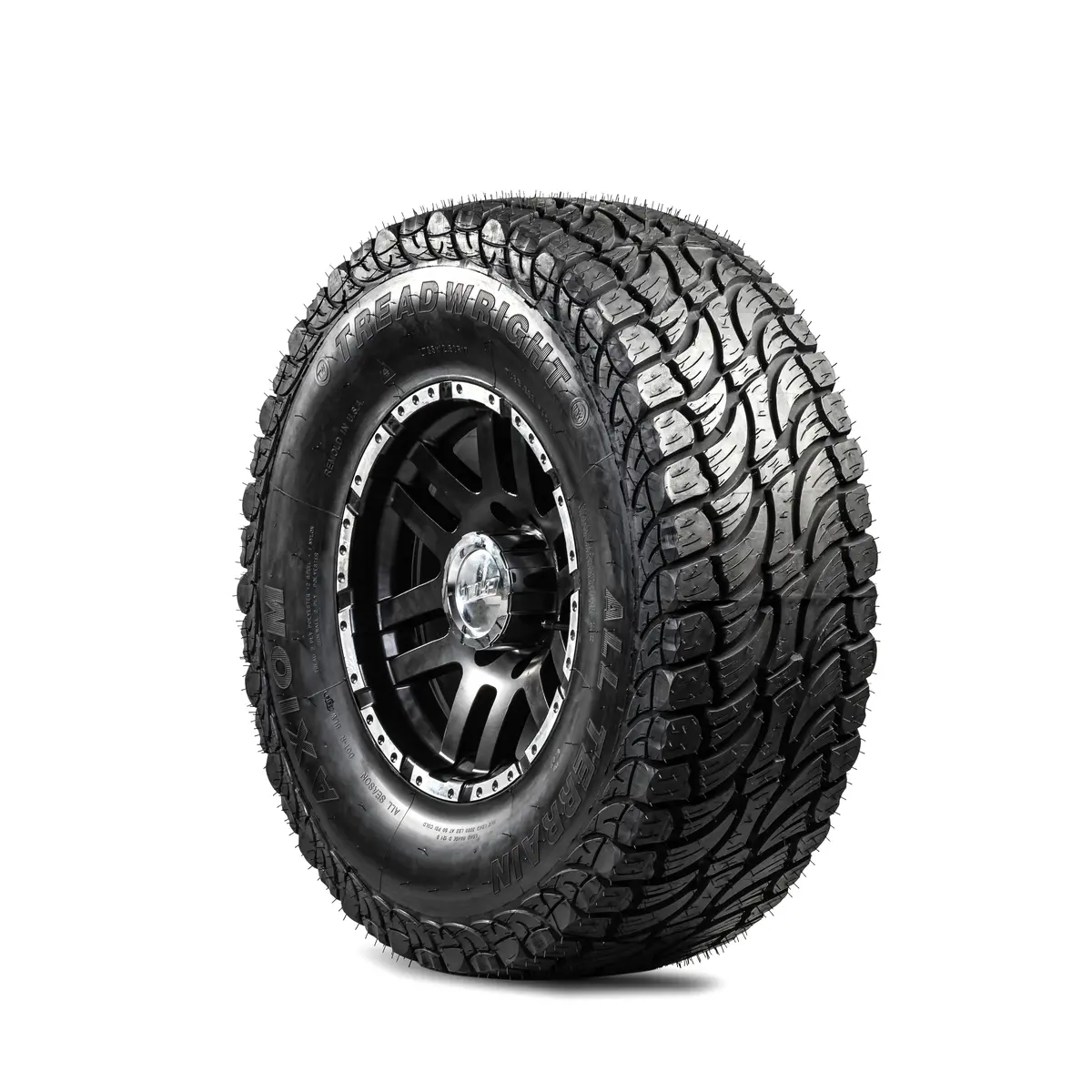 Blemish Lt | At Axiom 35X12.5R17 8 Ply Remold Usa 3