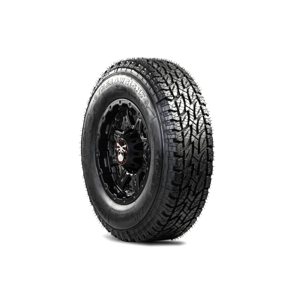 Blemish Lt | At Dirt Lord 265/70R17 10 Ply Remold Usa 3