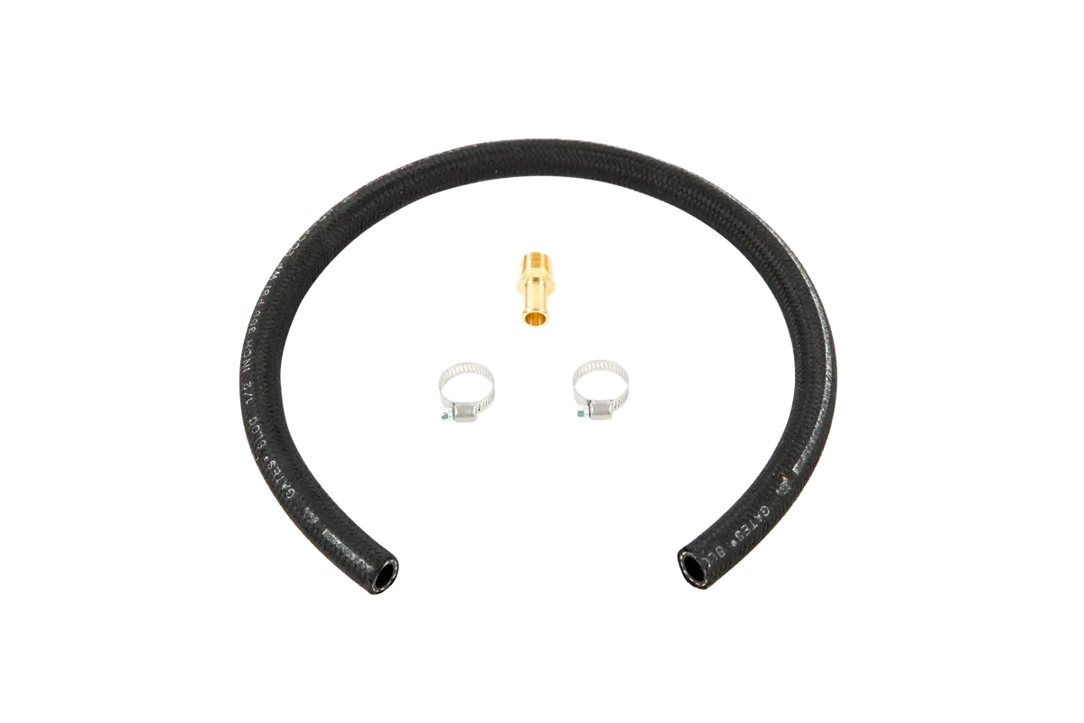 Oil Drain Assembly For 1986-1993 Ford 5.0 Mustang 1