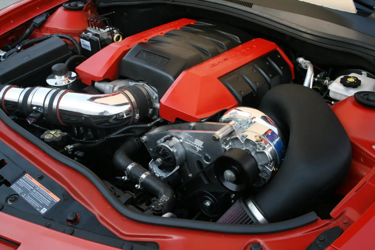 2010-2013 Chevrolet 6.2L Camaro Ss Tuner Kits 3