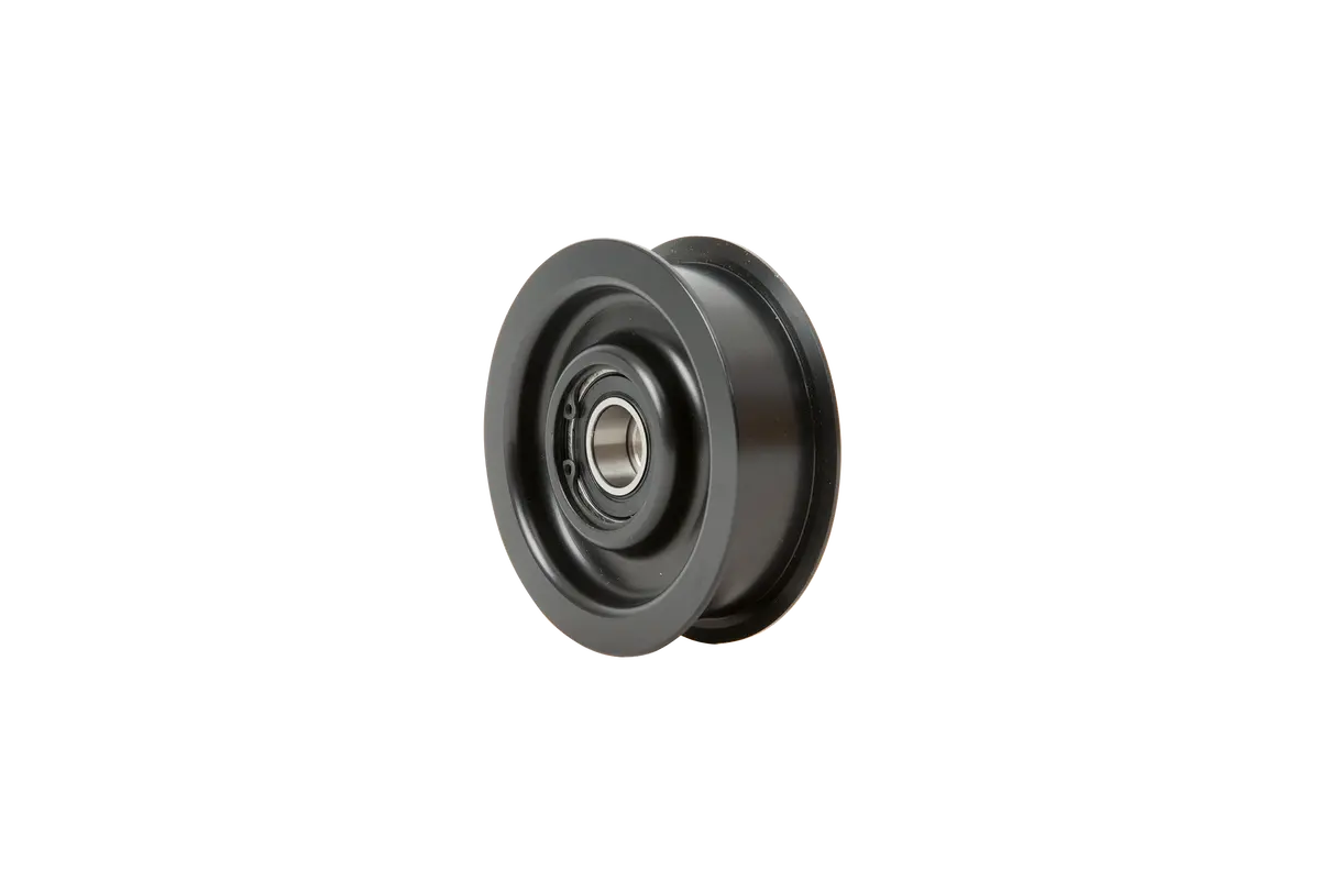 Idler Pulley, 3.0" Diameter, 20Mm Width, W/Flanges 1