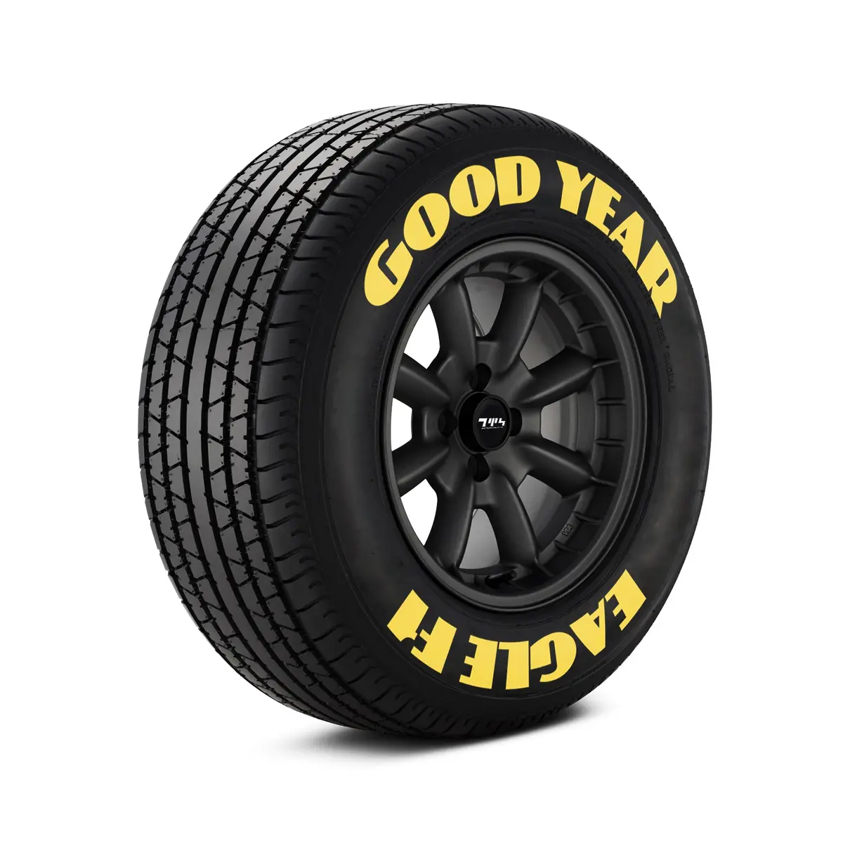 Extra Large Tyre Lettering 1