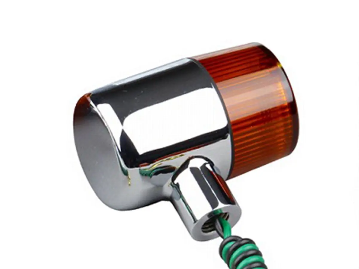 Indicators (4-Pack), Posh Type 71, Chrome 1