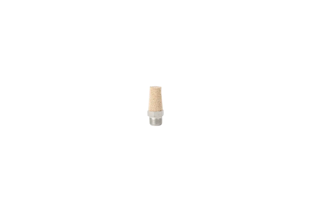 1/8" Npt Breather Vent, Bronze 1