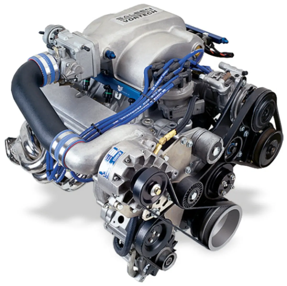 1986-1993 Ford 5.0 Mustang Entry Level Supercharger Systems 1