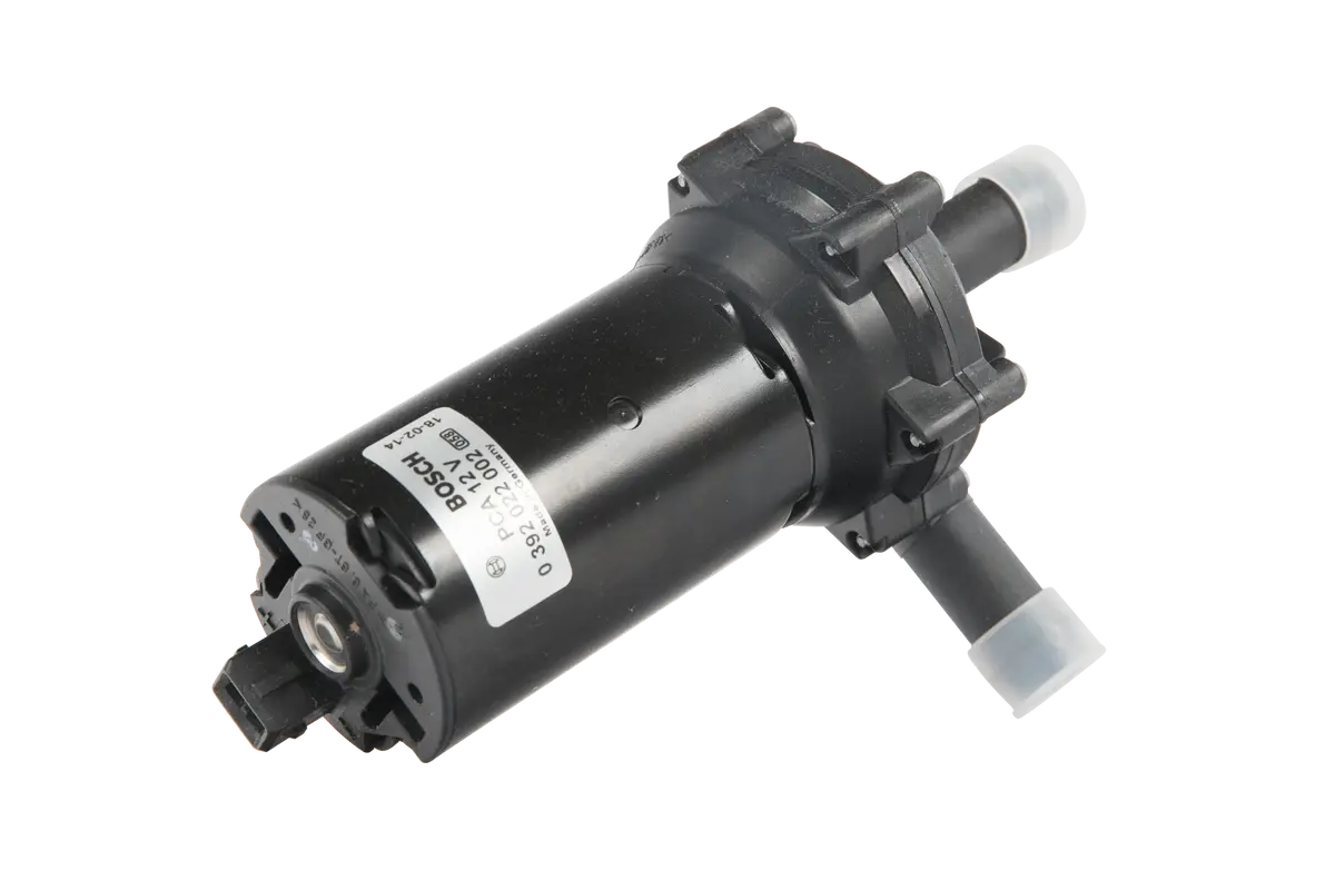 Water Pump, Electric 1