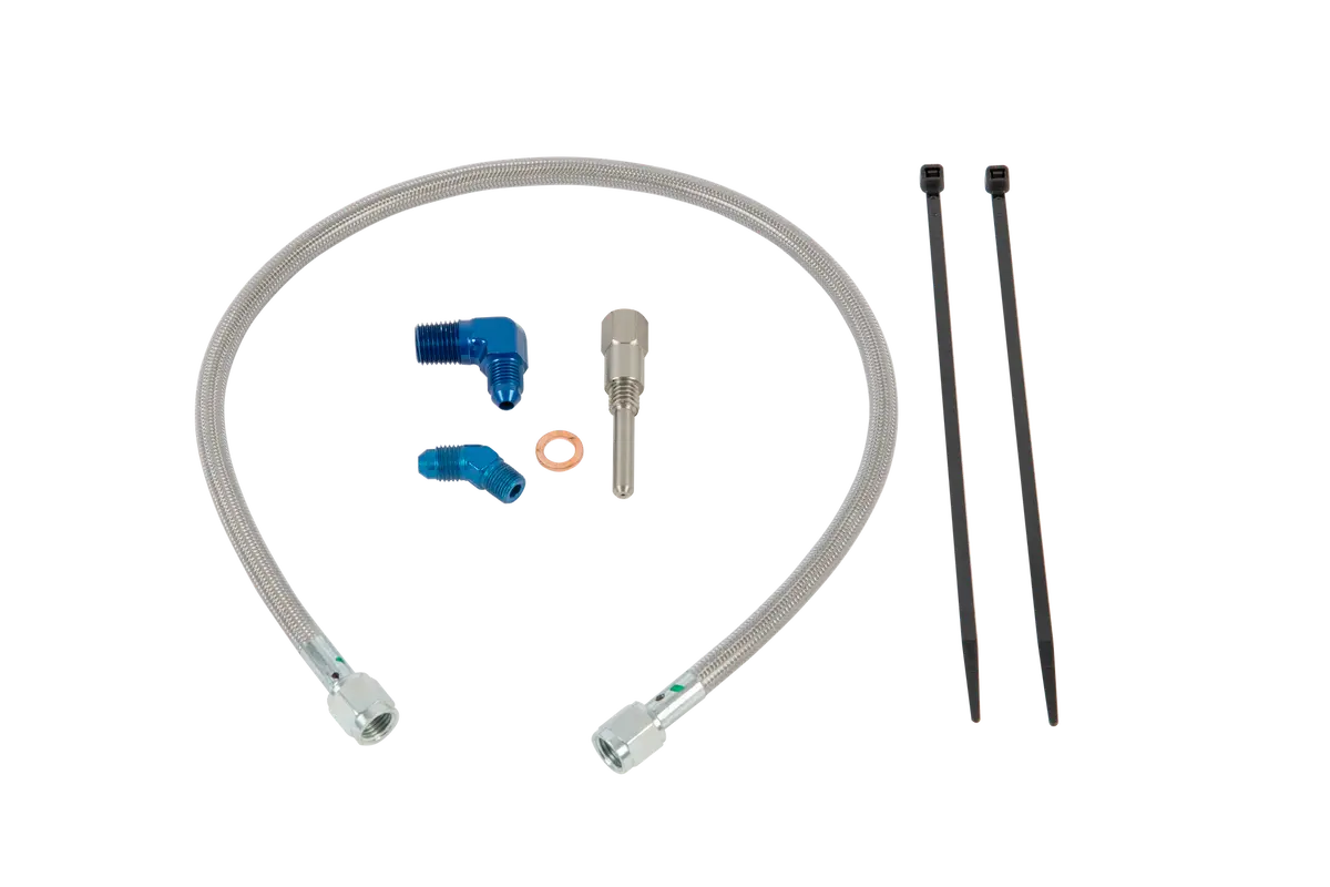 Stainless Steel Oil Line Upgrades, V-1/V-2/V-7 Systems 1