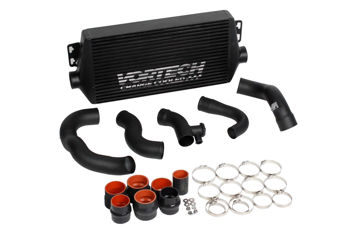 2015 Ford Ecoboost Mustang Charge Cooler Upgrade Package 1