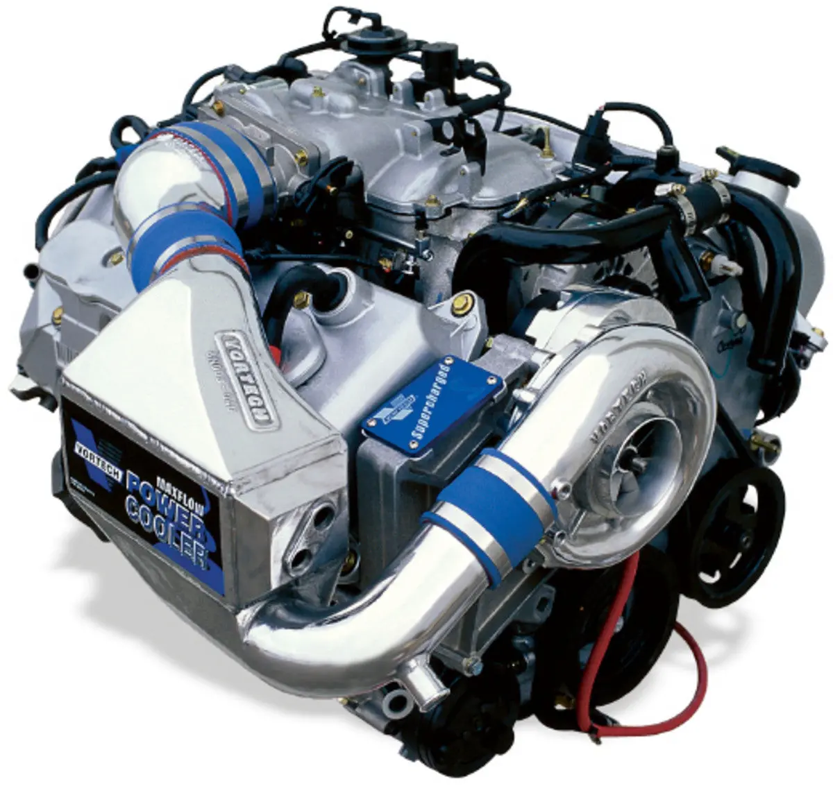1999 Ford 4.6 4V Mustang Cobra Tuner Kits 1