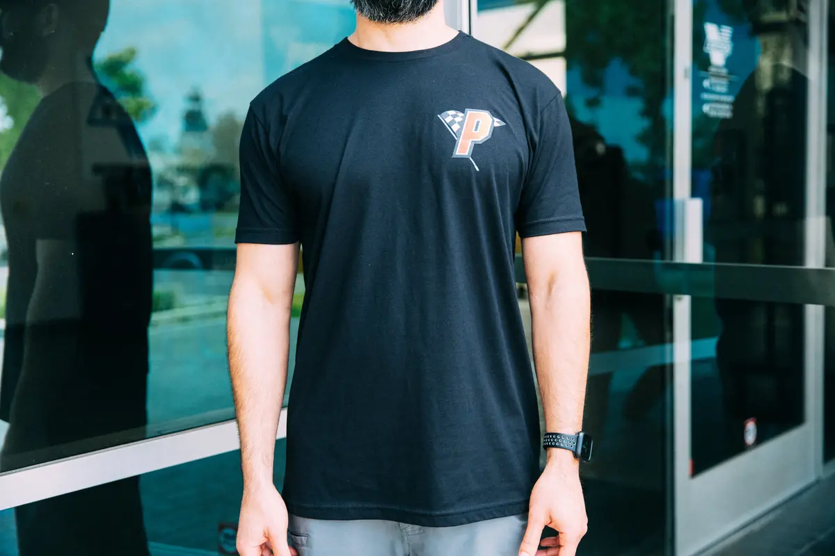 Paxton "Icon" Design T-Shirt... 1